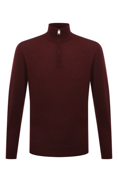 Мужской шерстяной джемпер BRIONI, арт. UMS70L/0ZK82