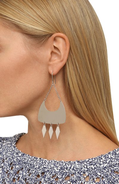 Серьги ISABEL MARANT, арт. 22PBL1148/22P009B, фото 2