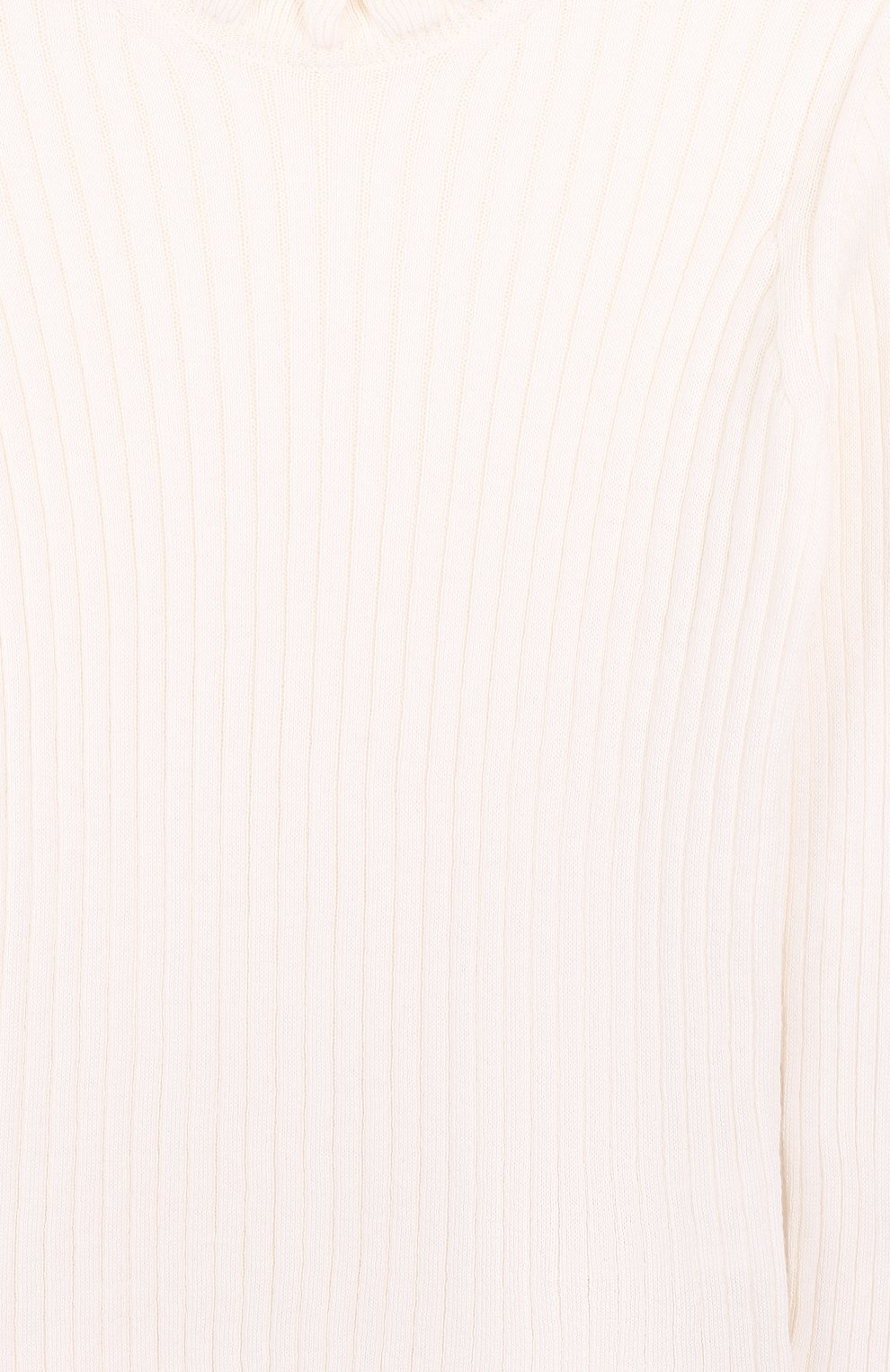 Пуловер из смеси хлопка и кашемира фактурной вязки DAL LAGO, арт. R505/2925/7-XS, фото 3