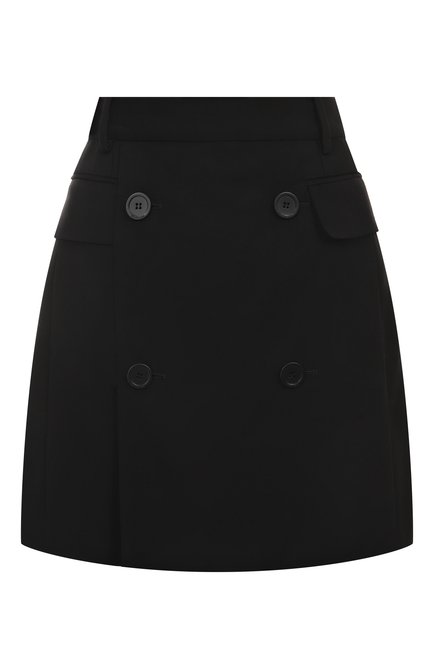 Женская юбка из вискозы и шерсти BALENCIAGA, арт. 838765/TRT01