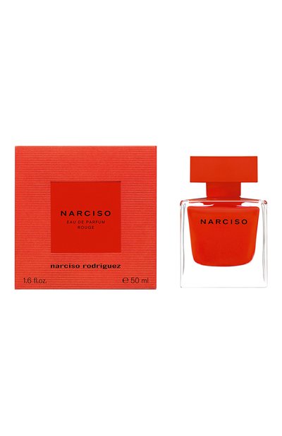 Парфюмерная вода narciso rouge (50ml) NARCISO RODRIGUEZ, арт. 884475BP, фото 2