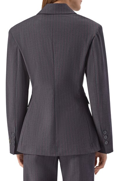 Жакет GANNI, арт. W0578, фото 4