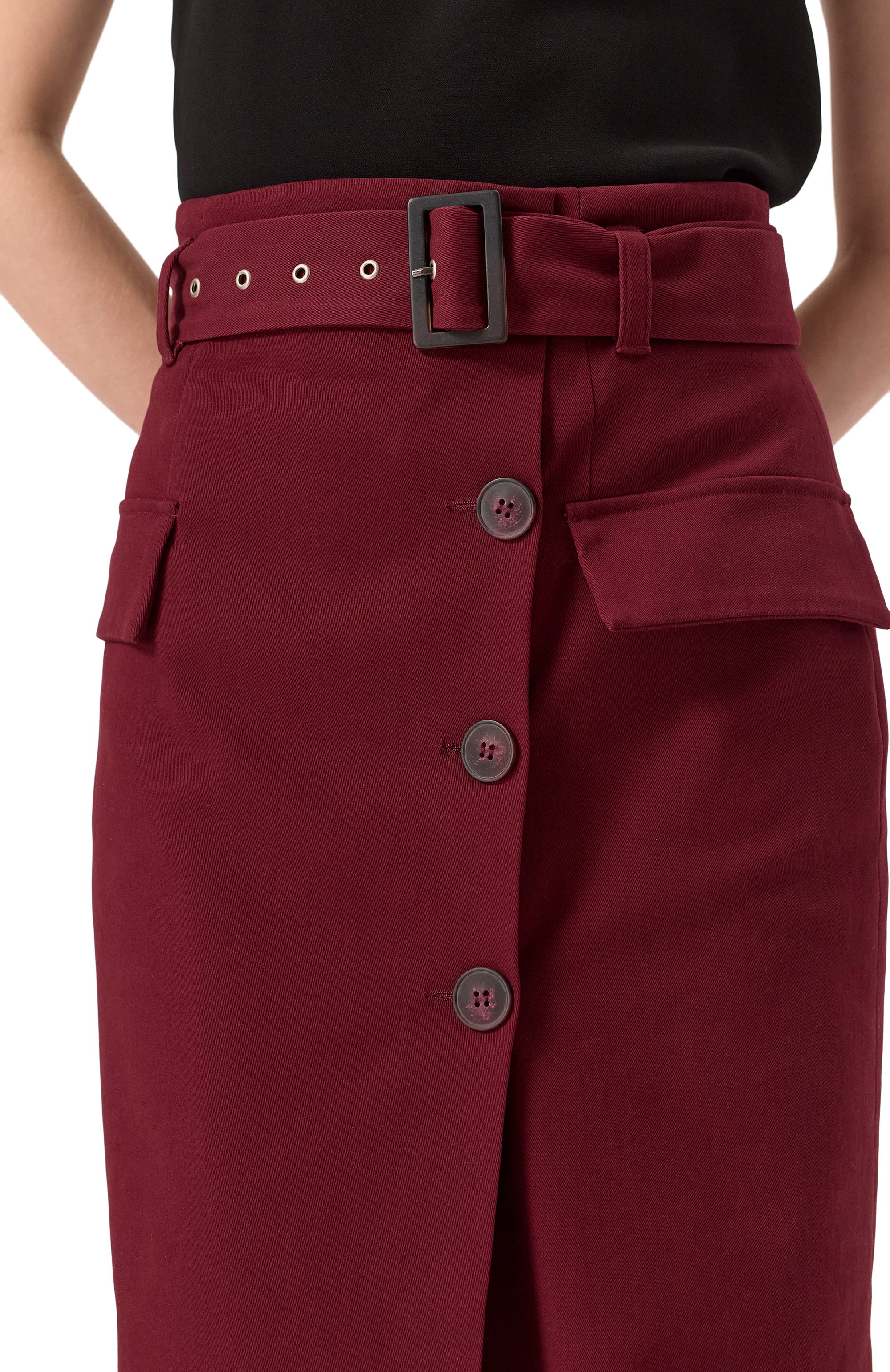 Хлопковая юбка LIKE YANA, арт. LY080402.0162.P60.01.00.24, фото 5