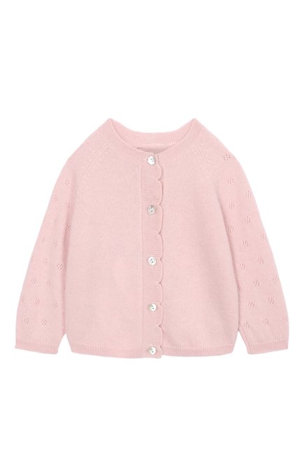 Кашемировый кардиган OSCAR ET VALENTINE, арт. CAR10