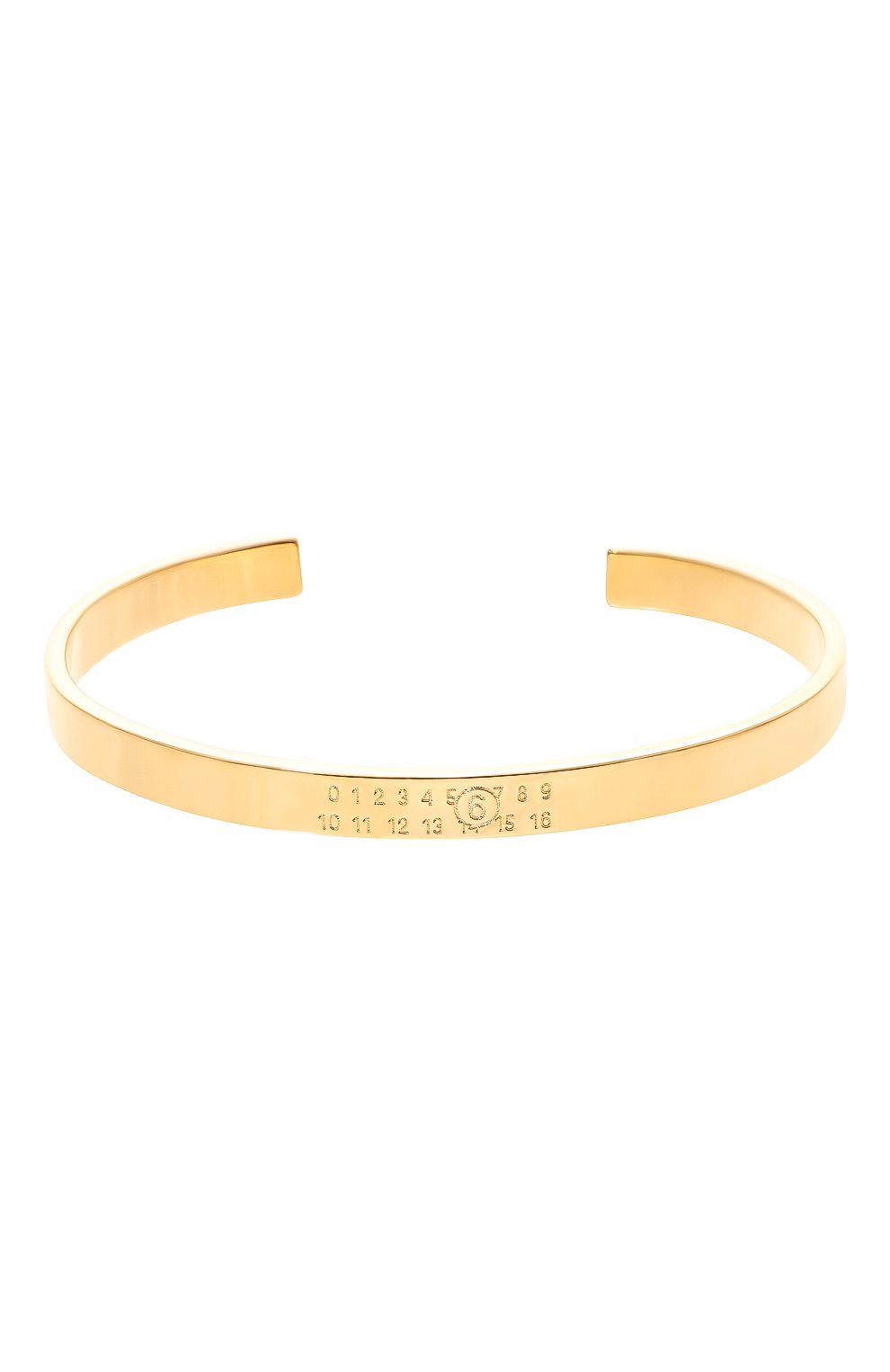 Браслет MM6, арт. SM6UY0068 P6469/G0LD, фото 1