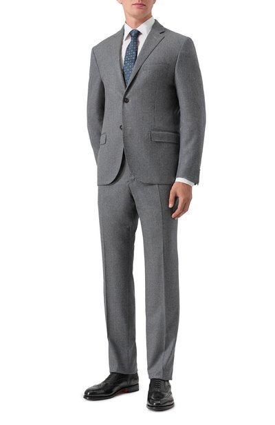 Мужской шерстяной костюм CORNELIANI, арт. 266005-2618111_SET