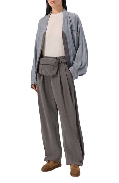 Замшевые кеды GIORGIO ARMANI, арт. GW002693/AF23042, фото 3