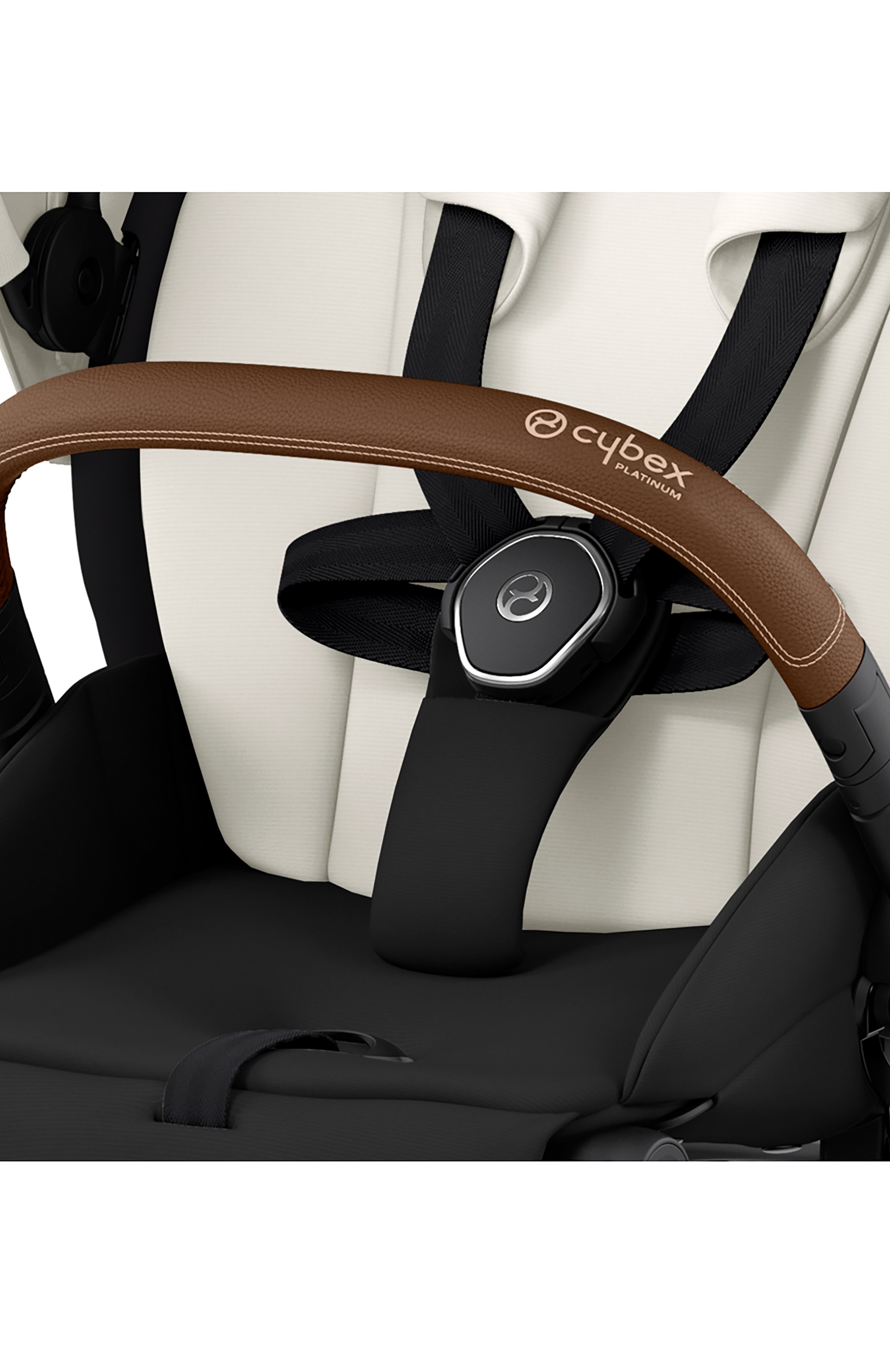 Коляска 2 в 1 priam iv rosegold CYBEX, арт. 523001509, фото 6