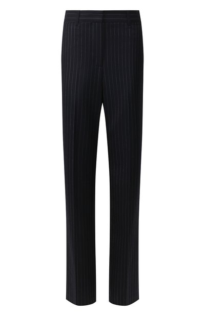Женские шерстяные брюки VICTORIA BECKHAM, арт. 1220WTR001203C
