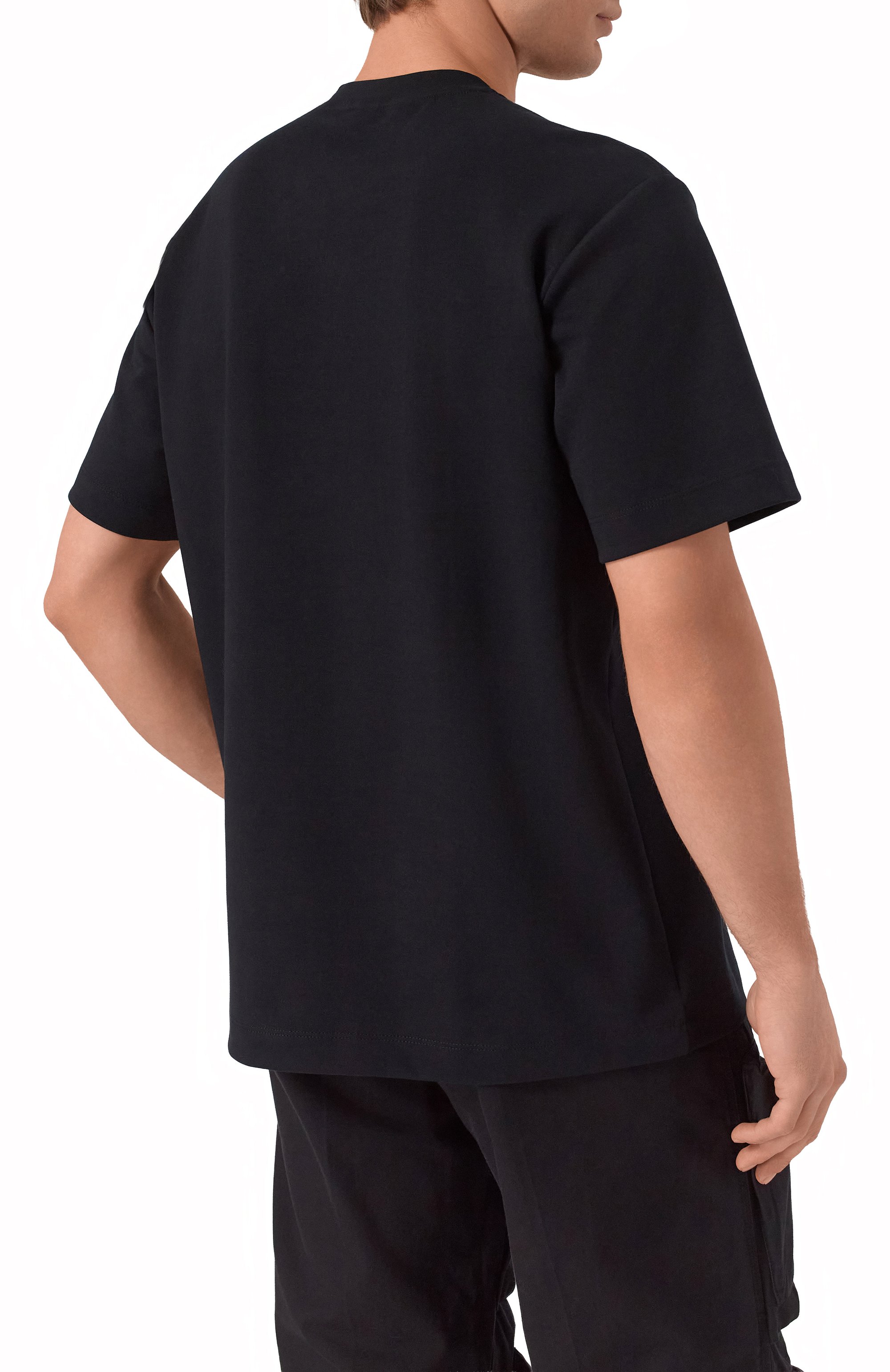 Хлопковая футболка BOGNER, арт. 58181046, фото 4