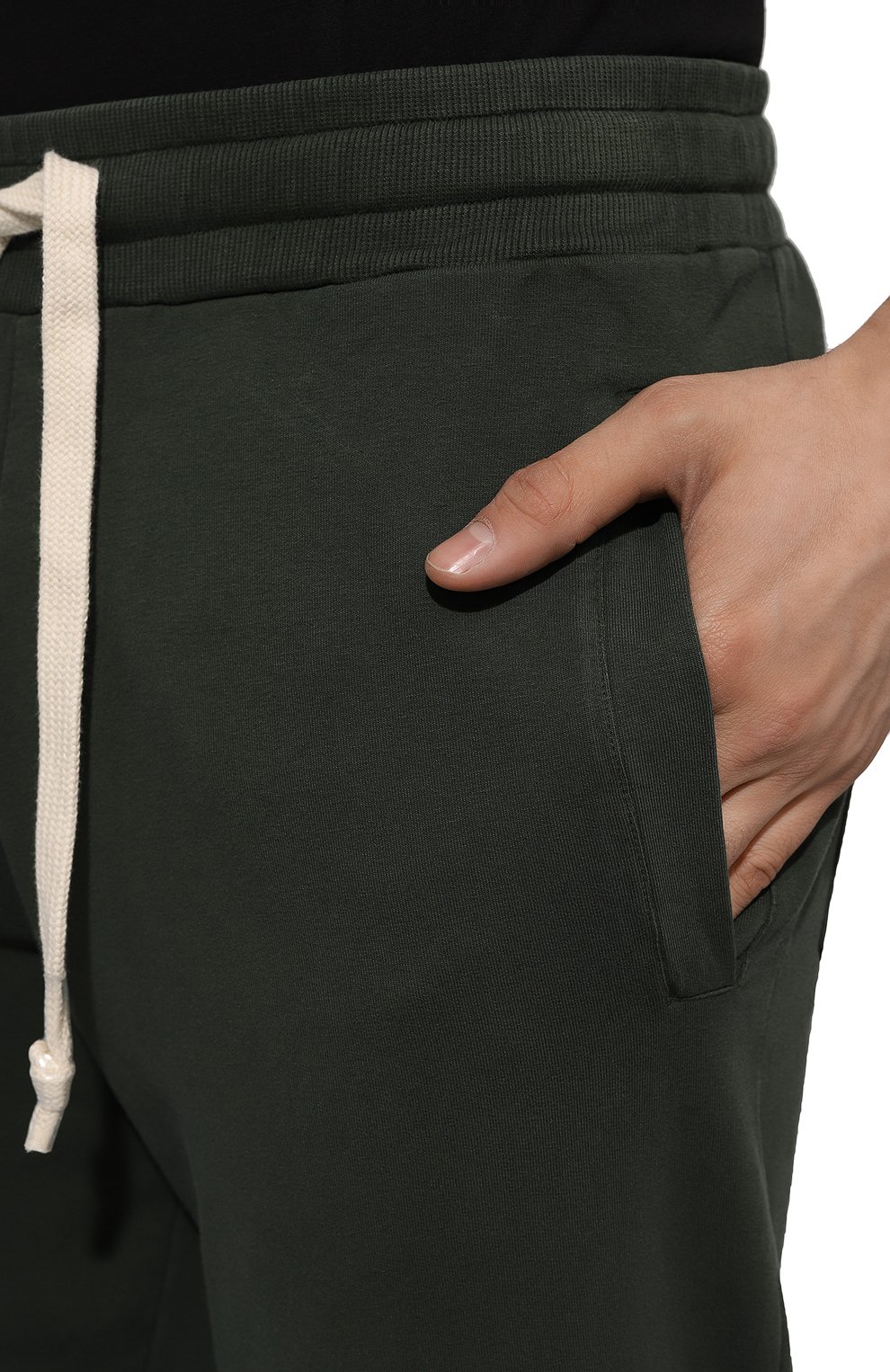 Хлопковые джоггеры DANIELE FIESOLI, арт. DF0652, фото 5