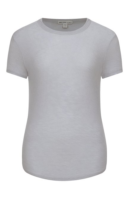 Женская хлопковая футболка JAMES PERSE, арт. WUA3037