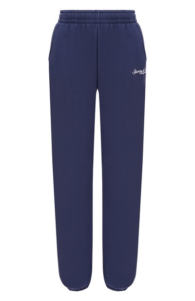 Женские хлопковые джоггеры SPORTY AND RICH, арт. PA07075325BL106