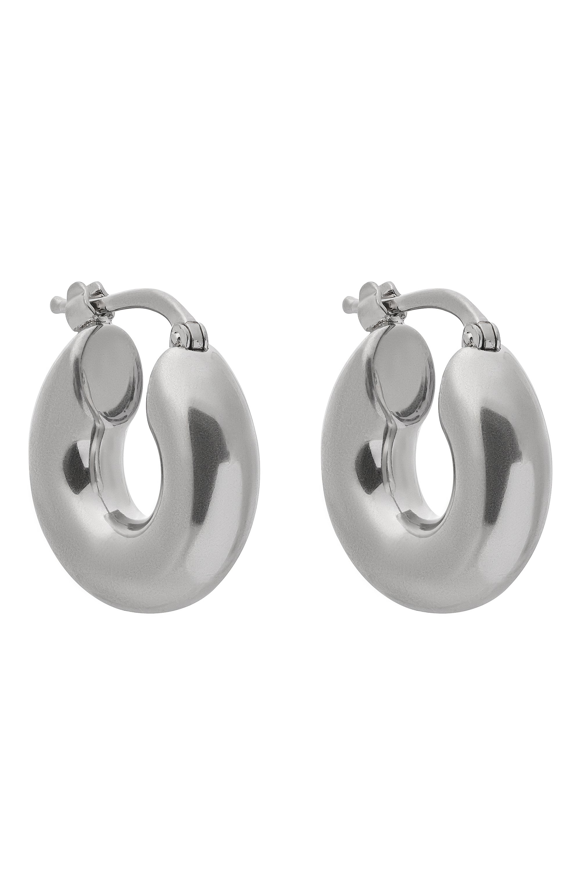 Серьги JIL SANDER, арт. J11VG0003/P6959, фото 3