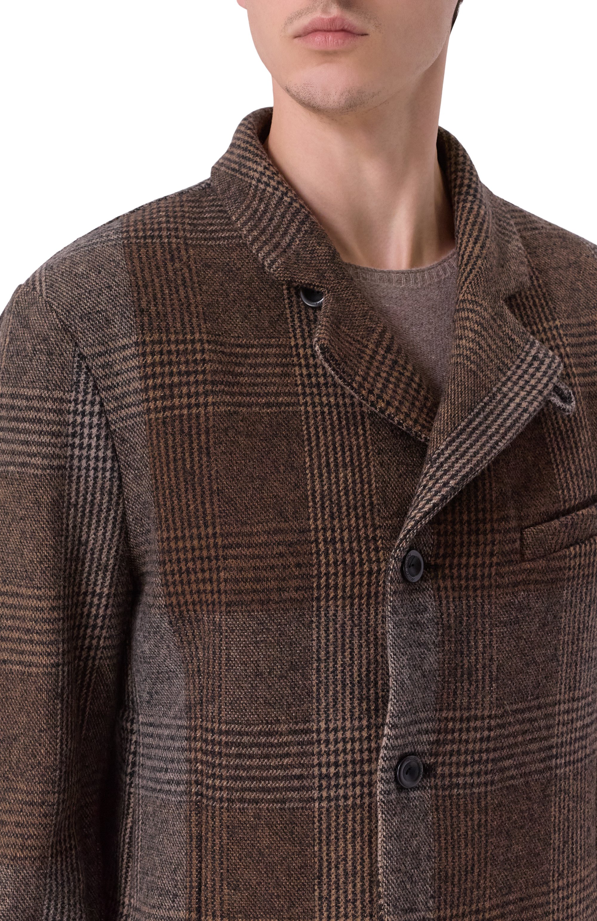 Пальто HANNES ROETHER, арт. TEF33L0N.7081, фото 5