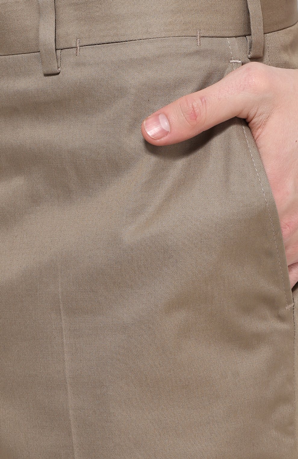 Хлопковые шорты BRIONI, арт. RPL7/PZ048/LERICI, фото 5