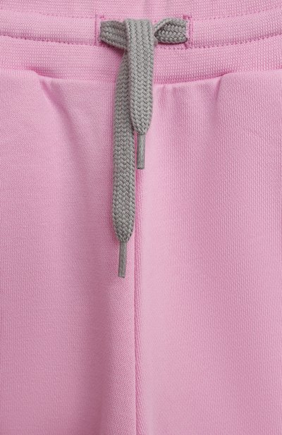 Хлопковые джоггеры FENDI, арт. JMF432/5V0/4-6, фото 3