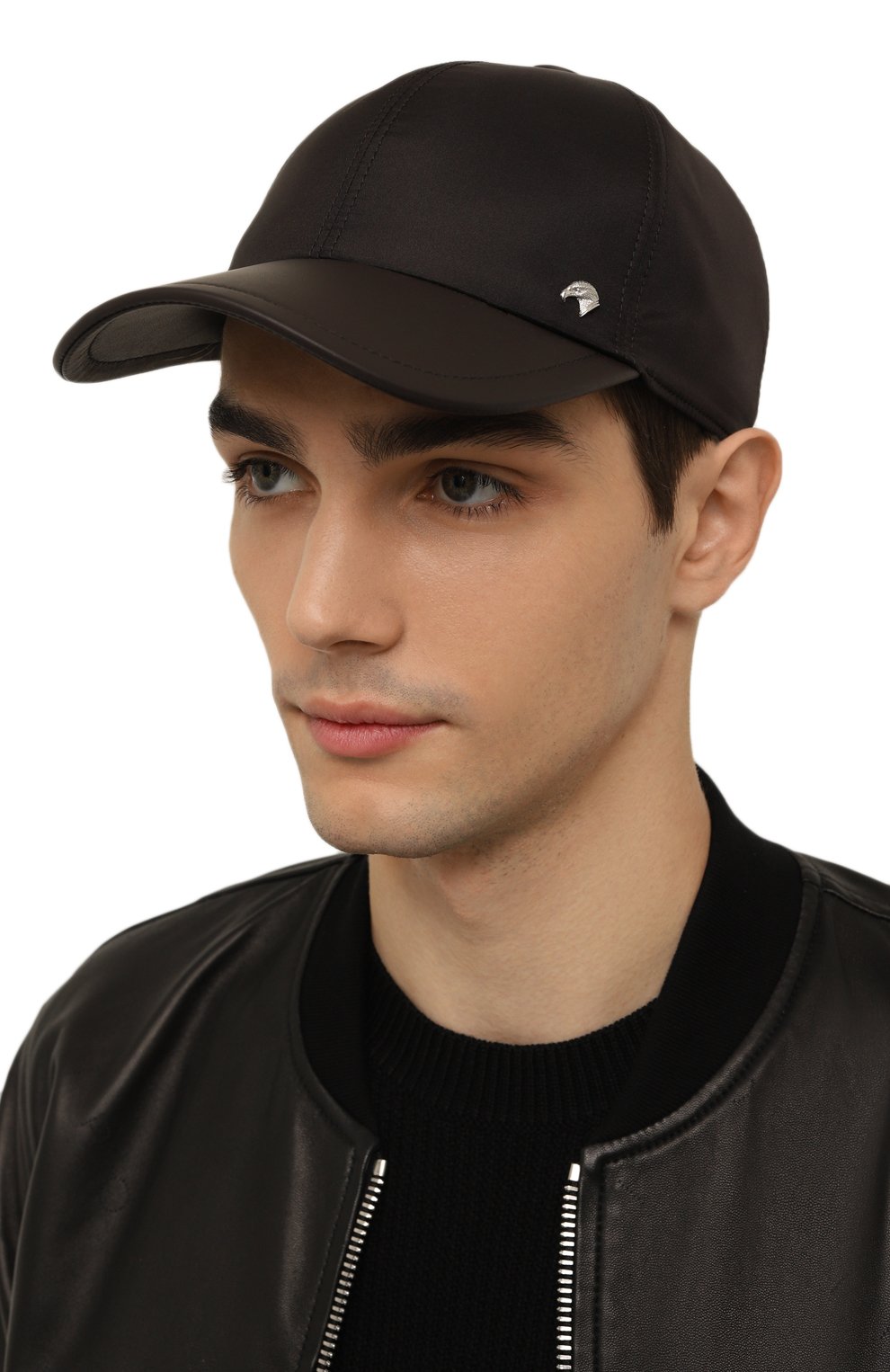 Шелковая бейсболка STEFANO RICCI, арт. MCV14NC03E/SETEC1, фото 2