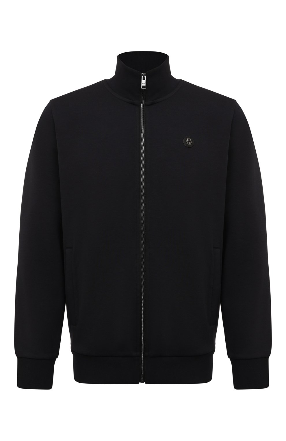 Хлопковая толстовка BOSS, арт. 50523916, фото 1