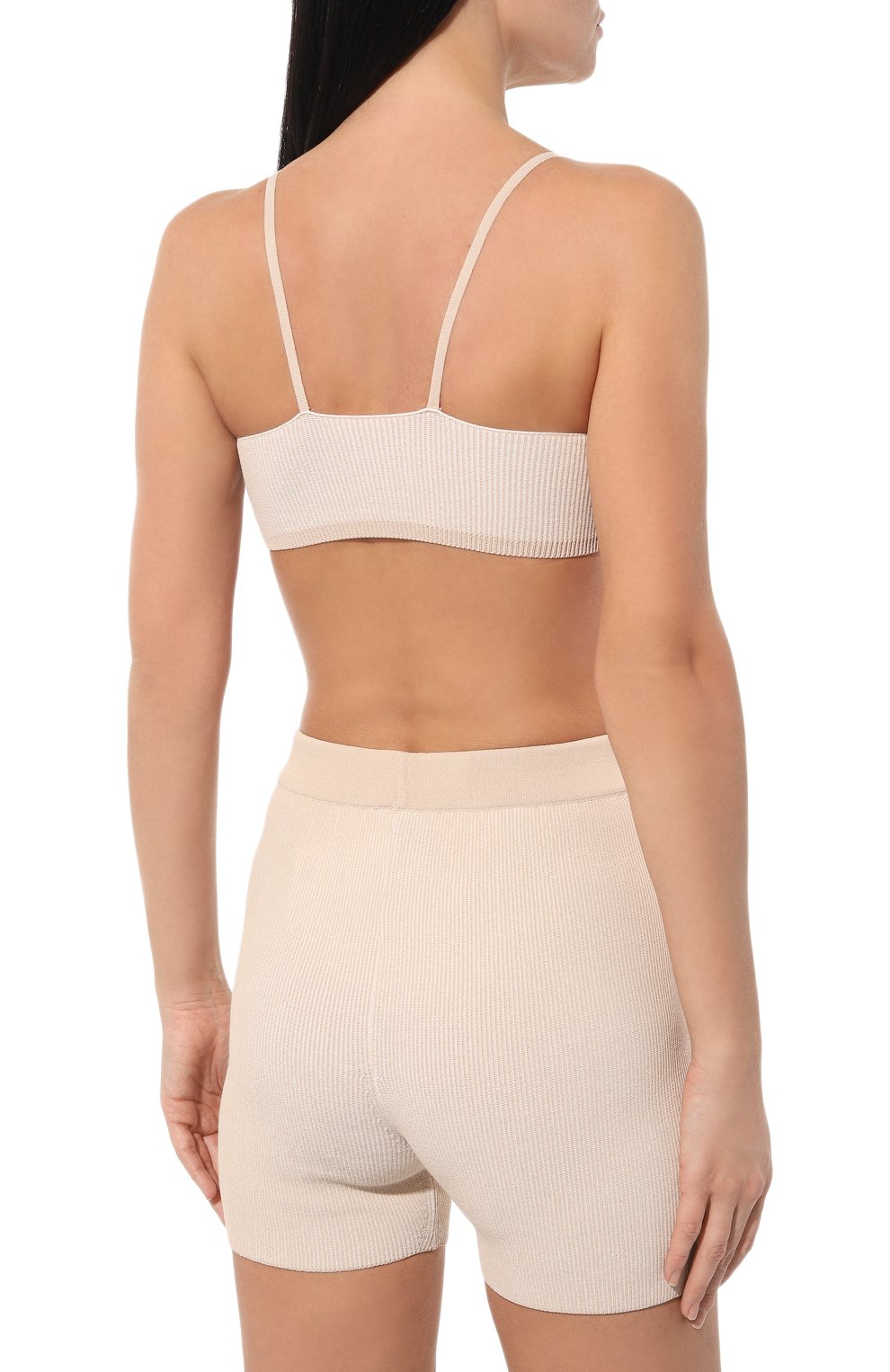 Топ из вискозы JACQUEMUS, арт. 23E/231KN502-2060, фото 4