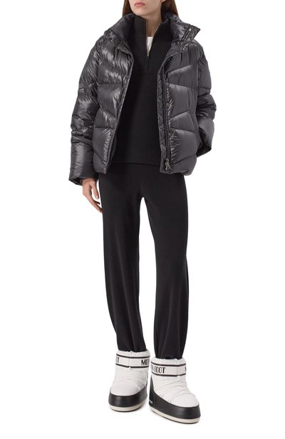 Текстильные полусапоги icon low MOON BOOT, арт. 80D1409340, фото 4