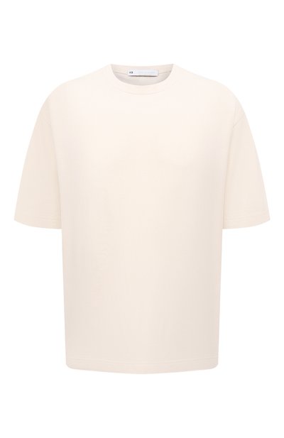 Хлопковая футболка Y-3, арт. GV6082/M, фото 1