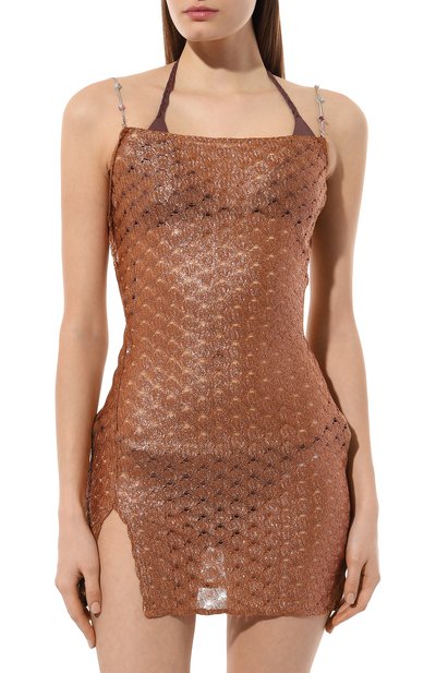 Платье из вискозы MISSONI, арт. MS24SQ00/BR00TC, фото 3