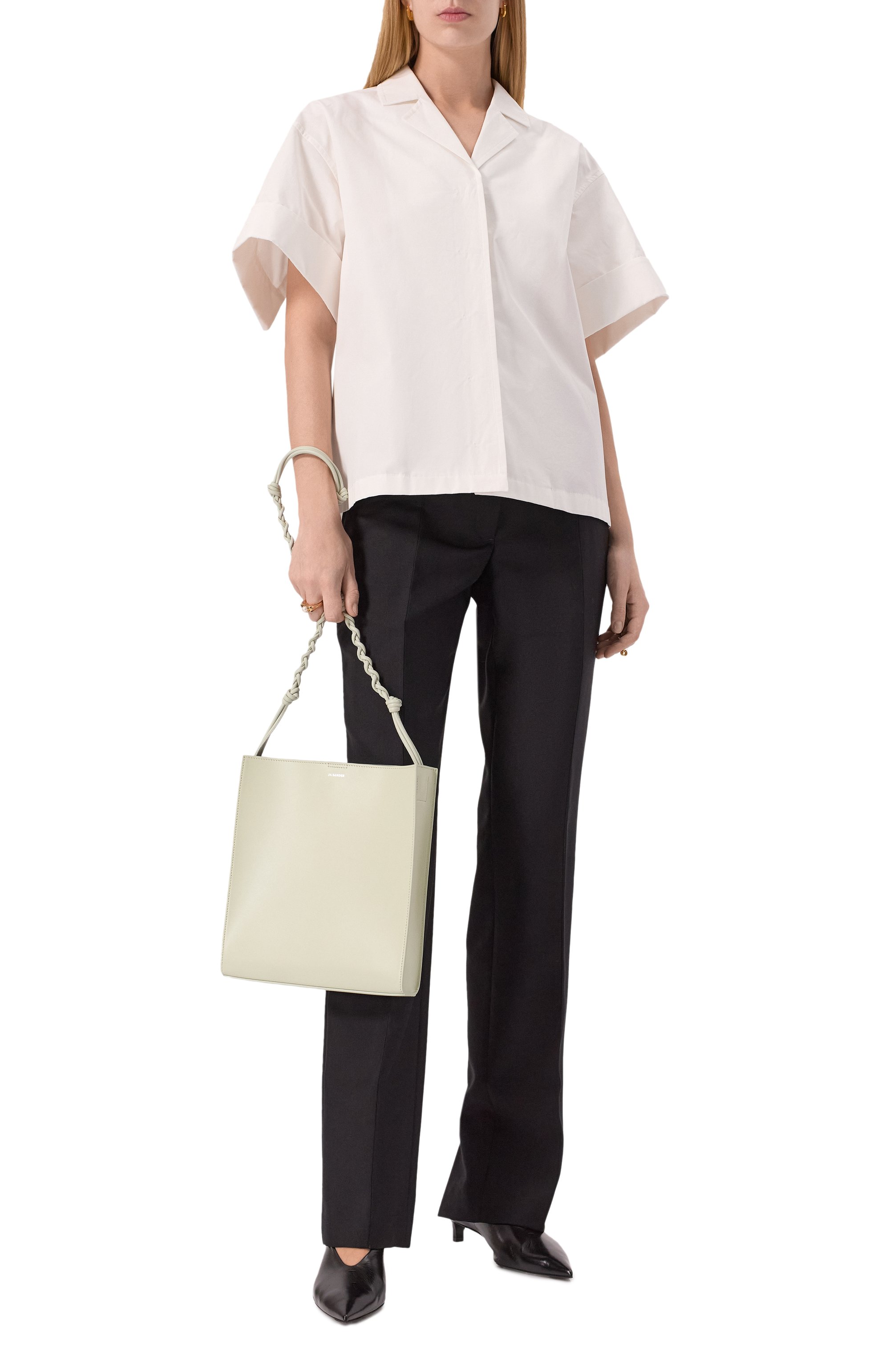 Сумка tangle JIL SANDER, арт. J07WG0023/P5354, фото 7