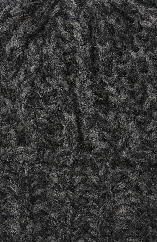 

Шерстяная шапка Bilancioni, Розовый