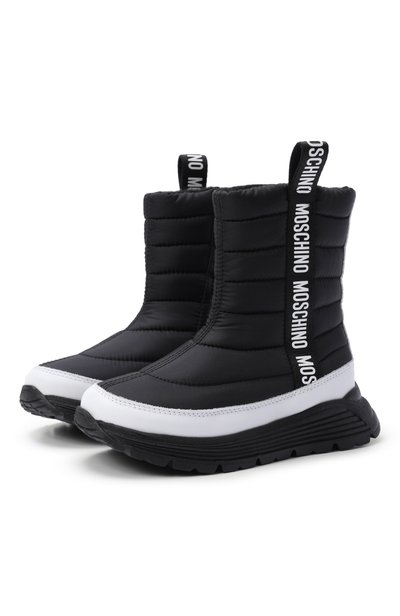 Утепленные сапоги MOSCHINO, арт. 84186/VAR2_002
