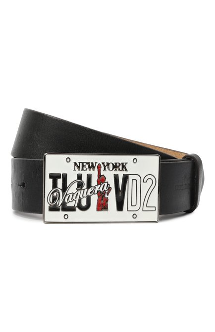 Женский кожаный ремень DSQUARED2, арт. BEW0692/12900001