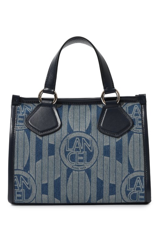 Сумка-тоут Cabas Ete Lancel A12388 Голубой A12388