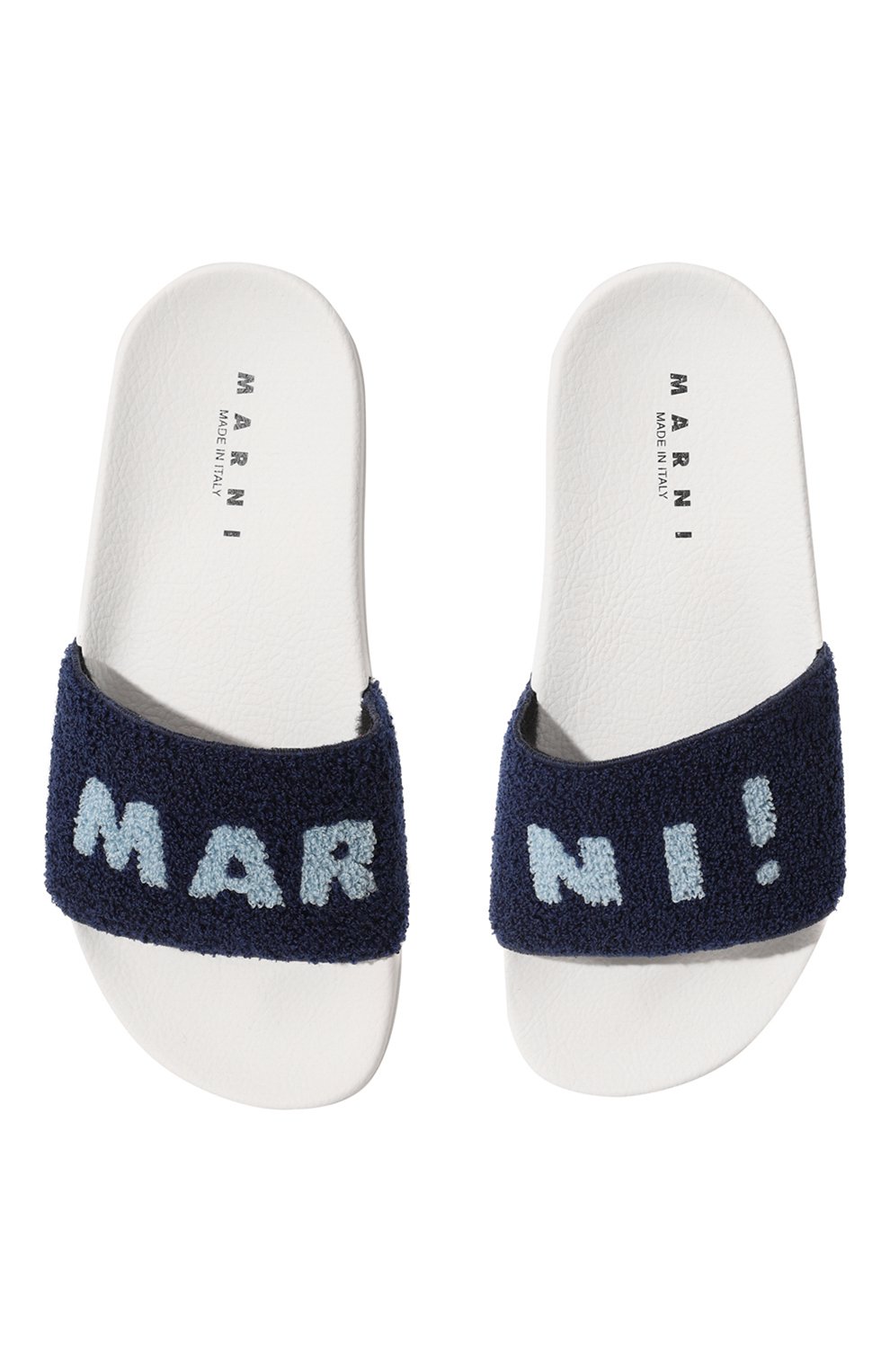 Шлепанцы MARNI, арт. 73503/36-40, фото 4