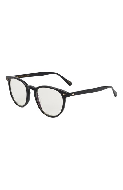 Мужские оправа MOSCOT, арт. JARED BLACK