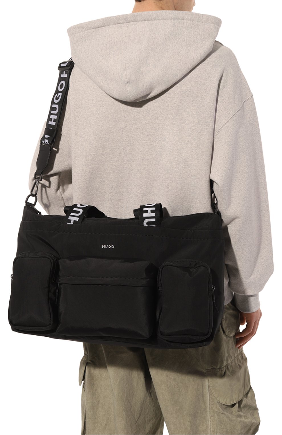 Спортивная сумка HUGO, арт. 50511272, фото 2