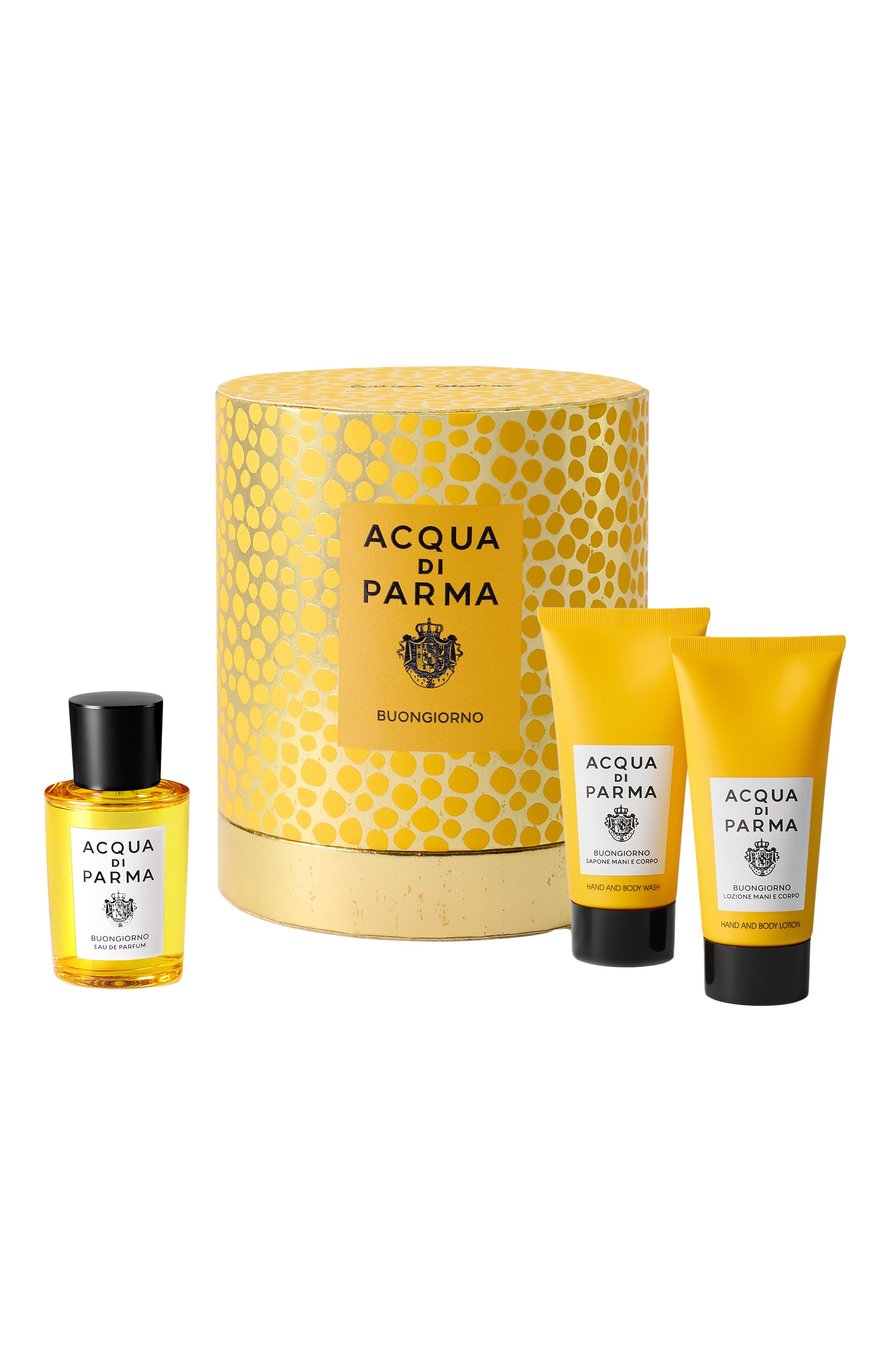 Подарочный набор buongiorno (50+2x75ml) ACQUA DI PARMA, арт. ADP082949, фото 1