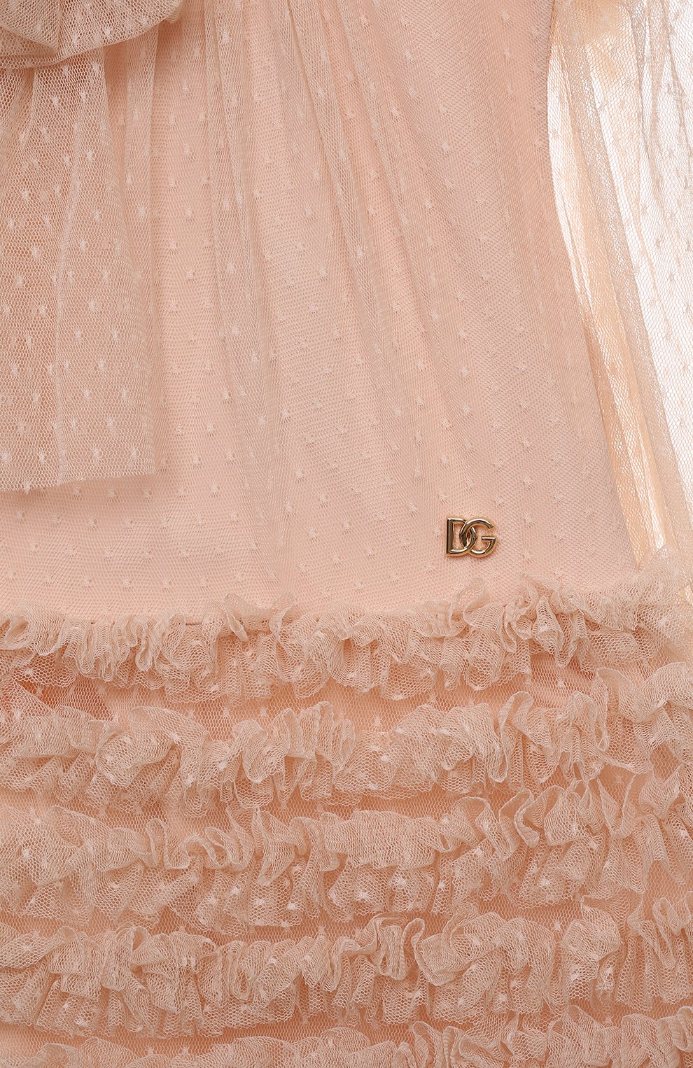 Платье DOLCE & GABBANA, арт. L54DA8/FLMPW/8-14, фото 3