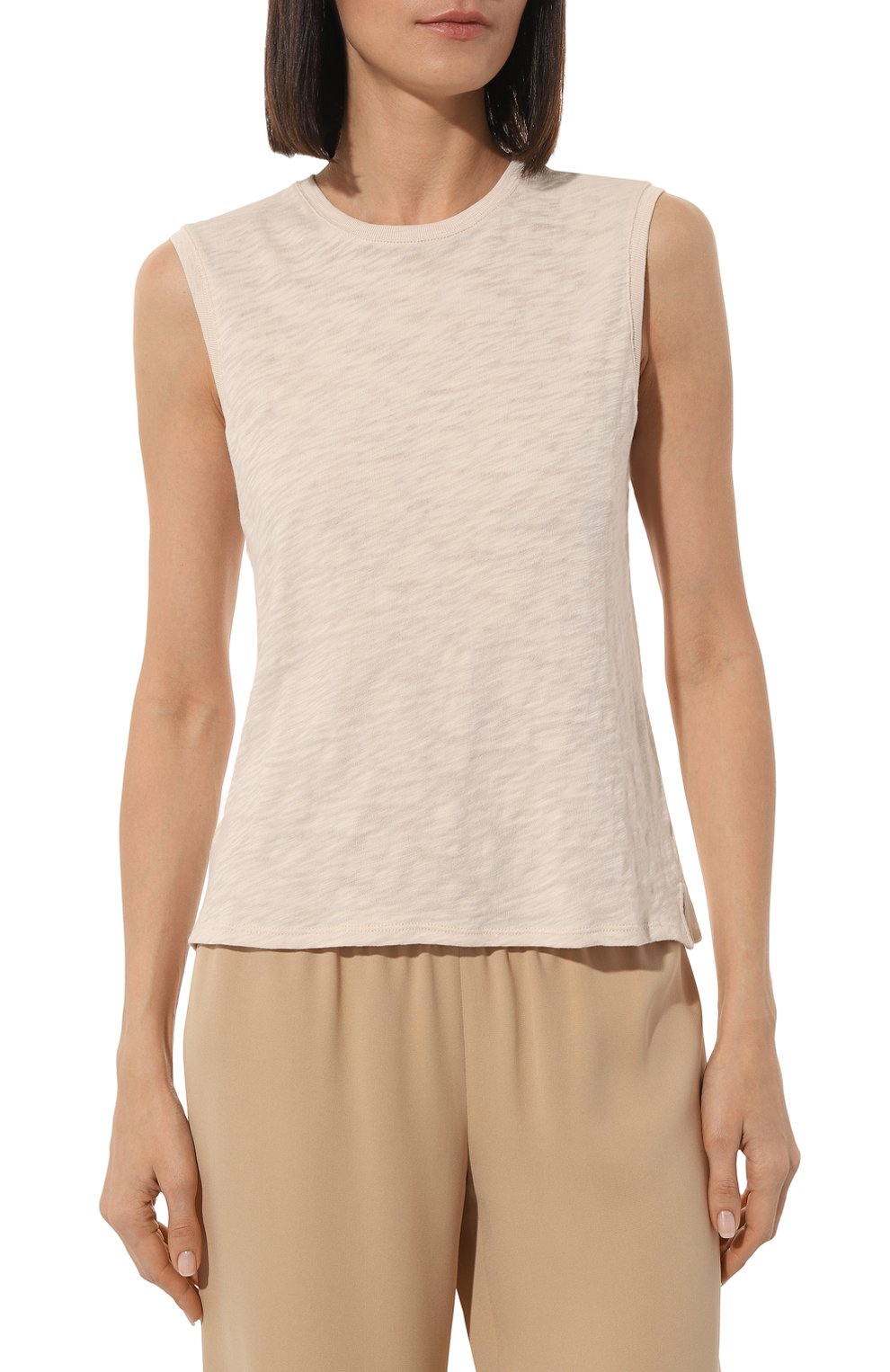 Хлопковая майка ATM ANTHONY THOMAS MELILLO, арт. AW1493-FK, фото 3