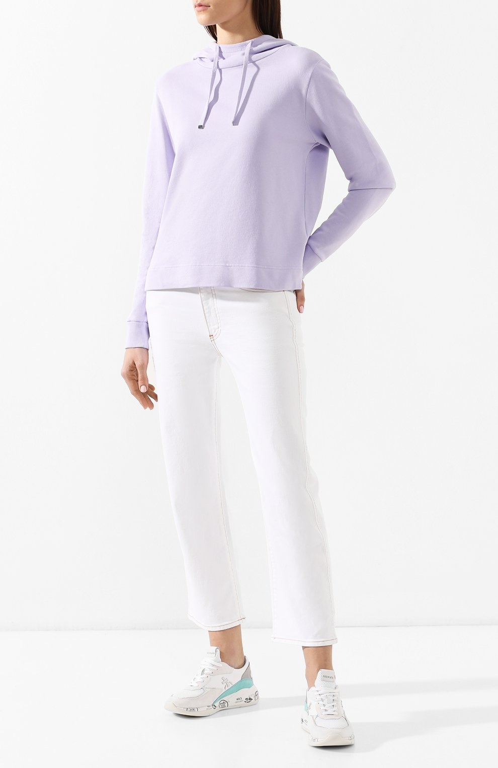 Хлопковое худи WINDSOR, арт. 52 DT115 10007238, фото 2