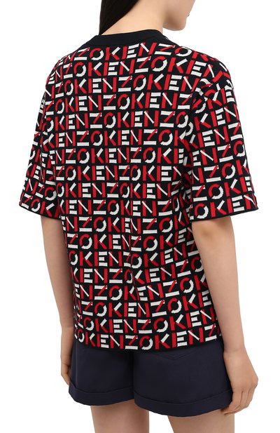 Пуловер kenzo sport KENZO, арт. FA62PU5313SC, фото 4
