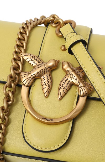 Сумка love one mini PINKO, арт. 104340/A0Q0, фото 3