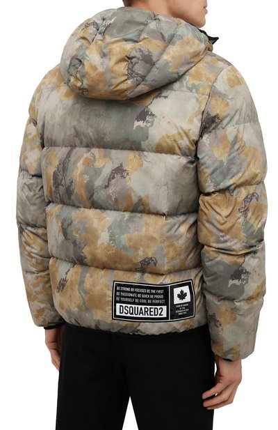 Пуховик DSQUARED2, арт. S74AM1211/S54055, фото 4
