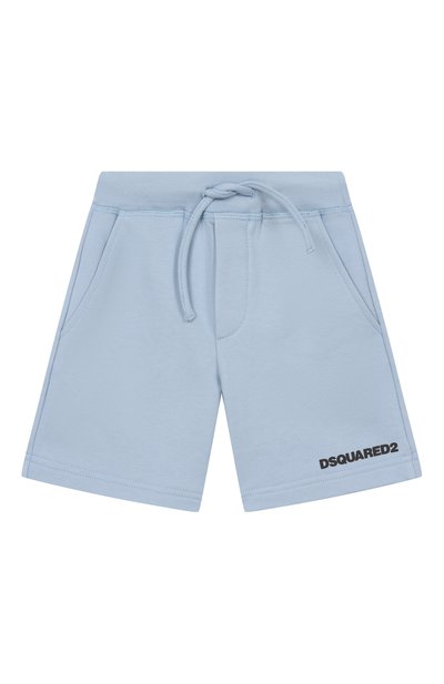 Хлопковые шорты DSQUARED2, арт. DQ2738/D0094_001