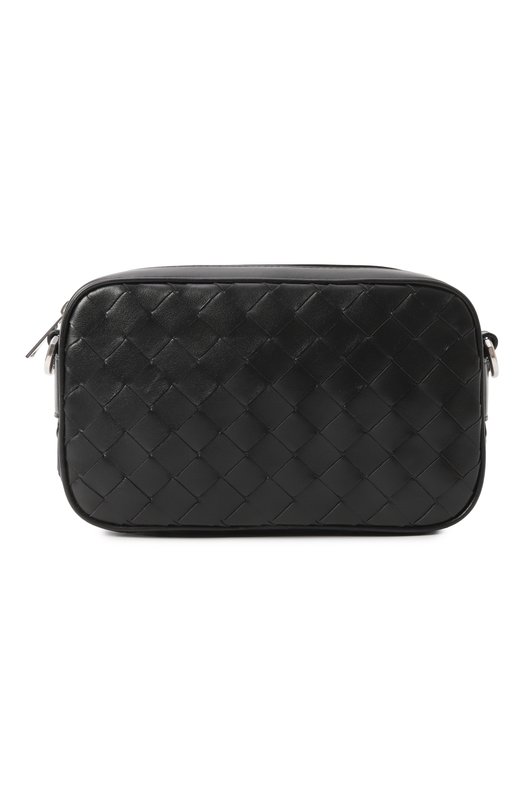 Сумка Camera Bag mini Bottega Veneta 765911/V2HL1 Чёрный 765911/V2HL1