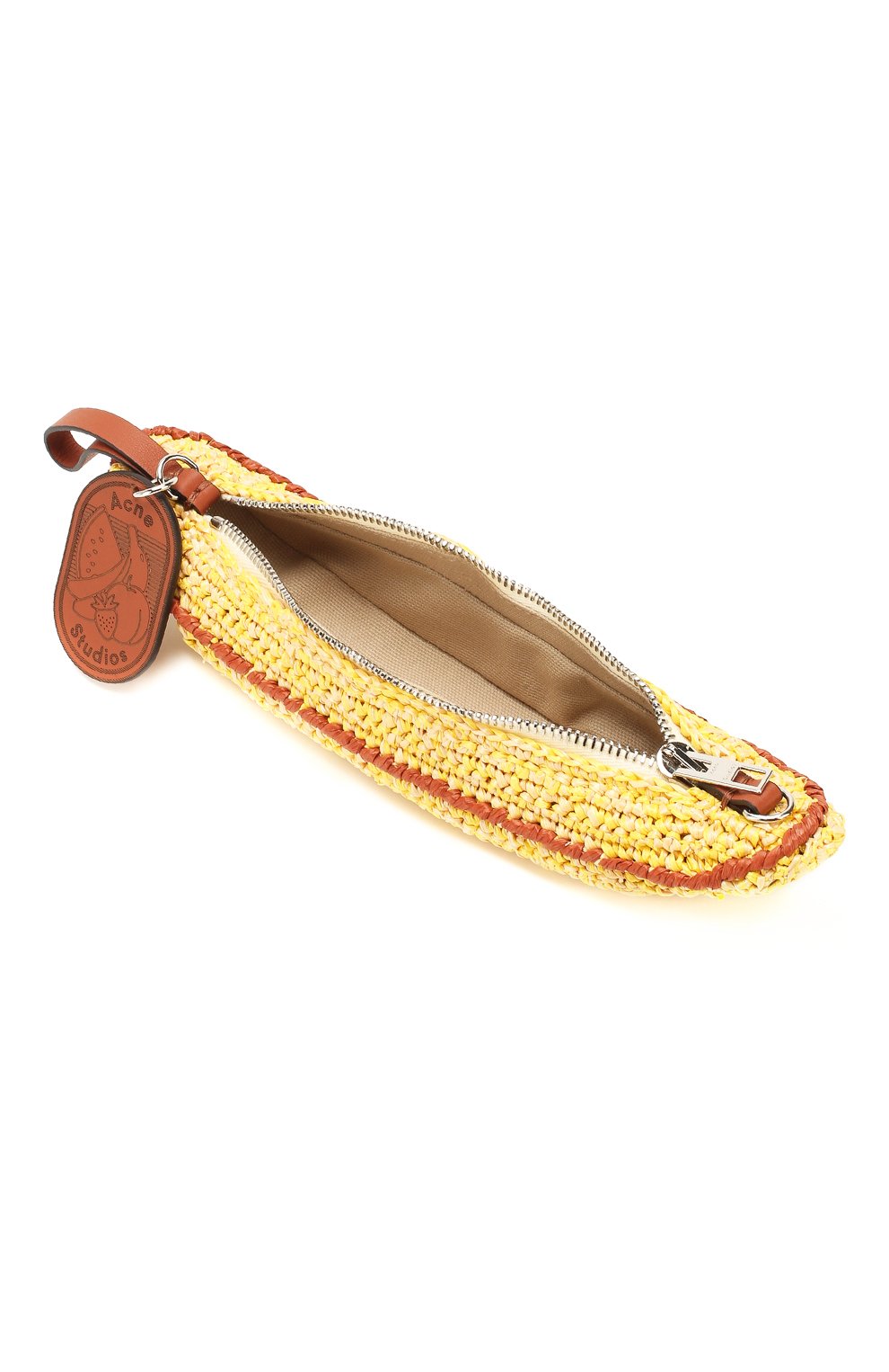 Сумка banana ACNE STUDIOS, арт. C10034/W, фото 4