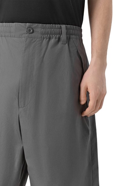 Хлопковые шорты C.P. COMPANY, арт. 20CLBE039A/110542A, фото 5