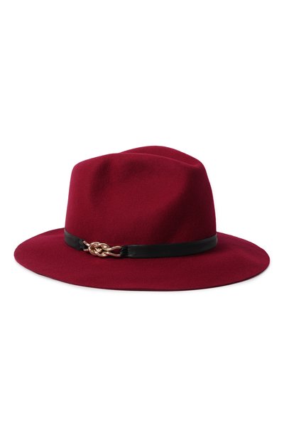  Женская шерстяная шляпа EMPORIO ARMANI, арт. EW005462/AF28945