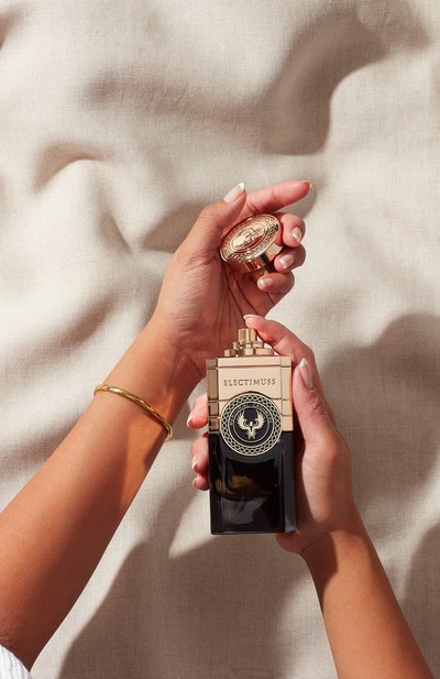 Духи mercurial cashmere (100ml) ELECTIMUSS LONDON, арт. 5060485382577, фото 3