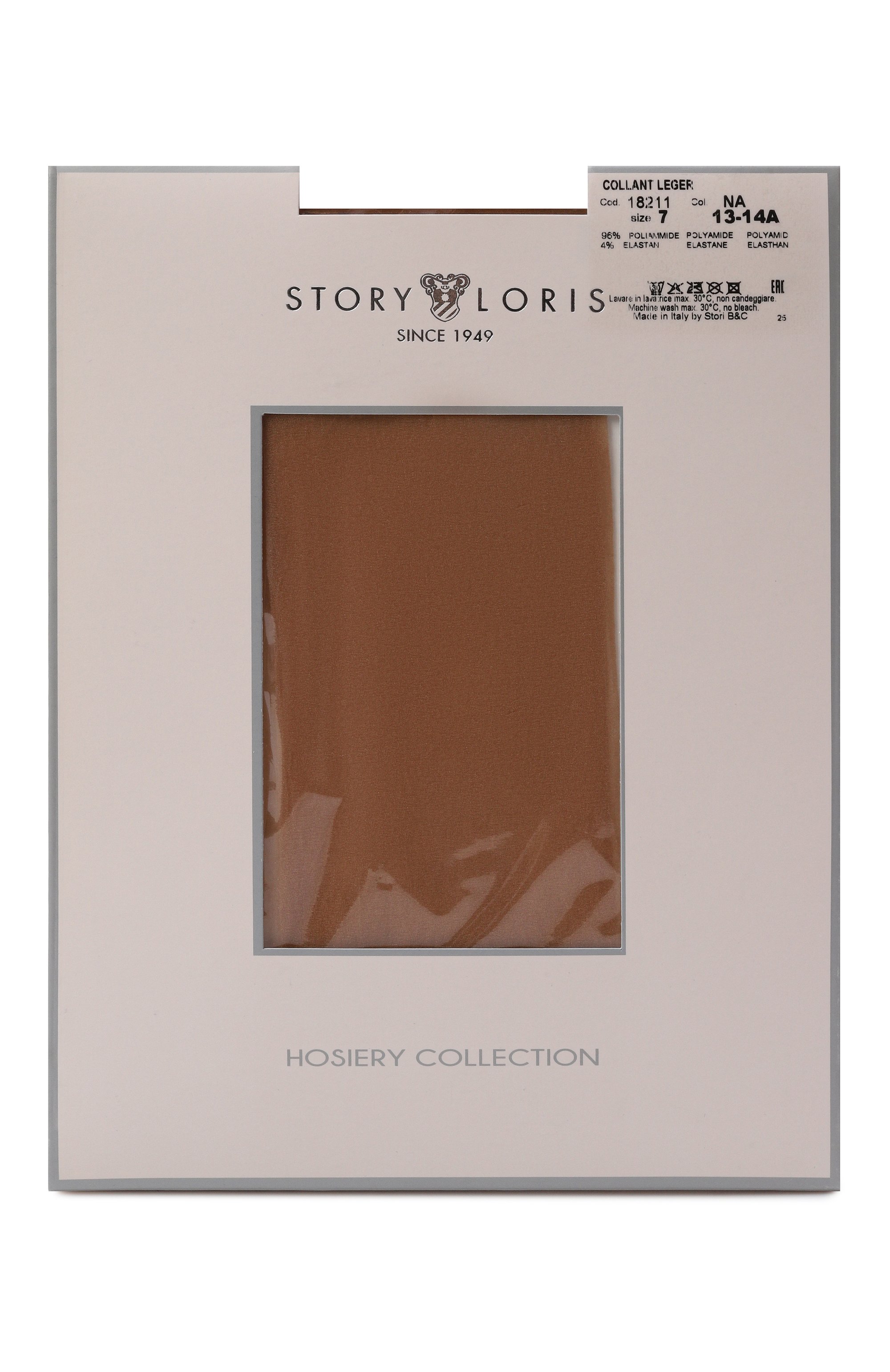 Колготки STORY LORIS, арт. 18211_001, фото 1