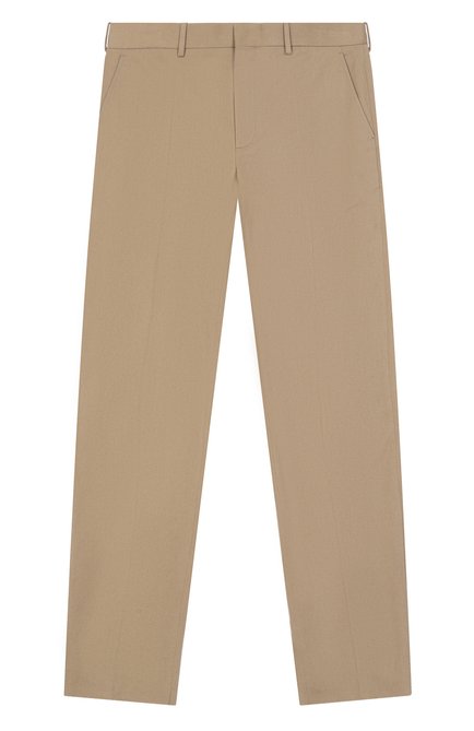 Мужские хлопковые брюки AGNONA, арт. T709U1S Y/UC040